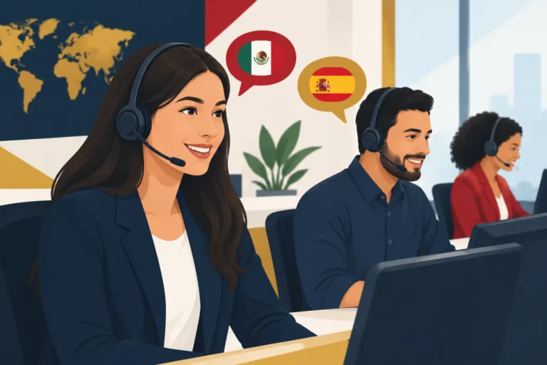 Bilingual Call Center Support That Captures More Calls