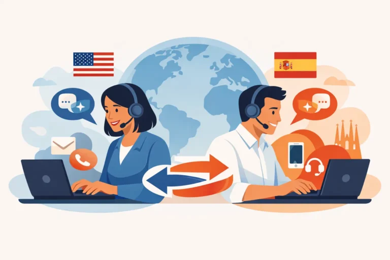 Bilingual English Spanish Answering Service