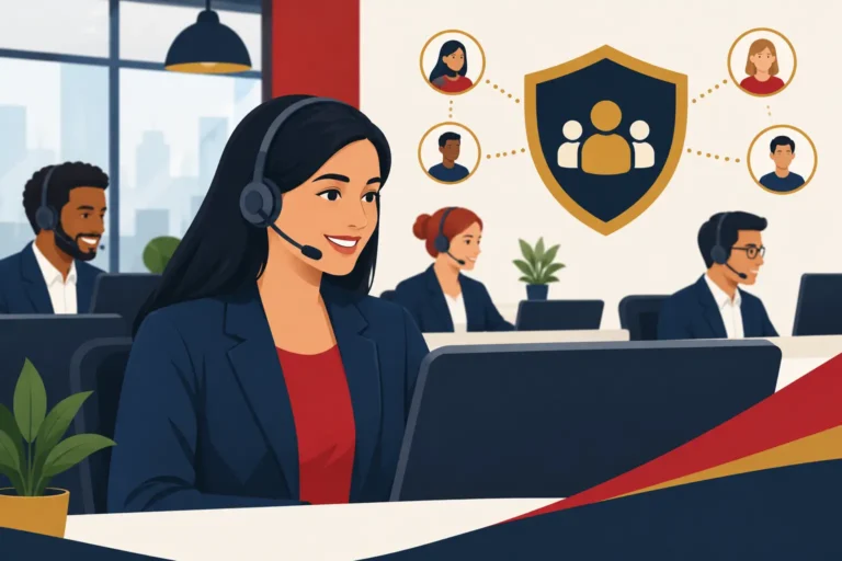 Call Center Outsourcing That Protects Every Lead