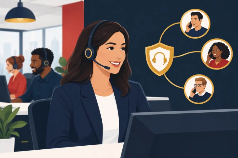 How AI Receptionists Protect More Business Calls