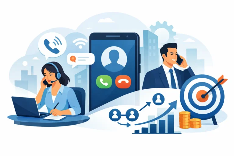 How to Stop Missing Business Calls and Win More Leads
