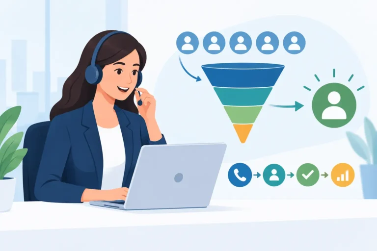 Lead Qualification Call Center Services That Convert