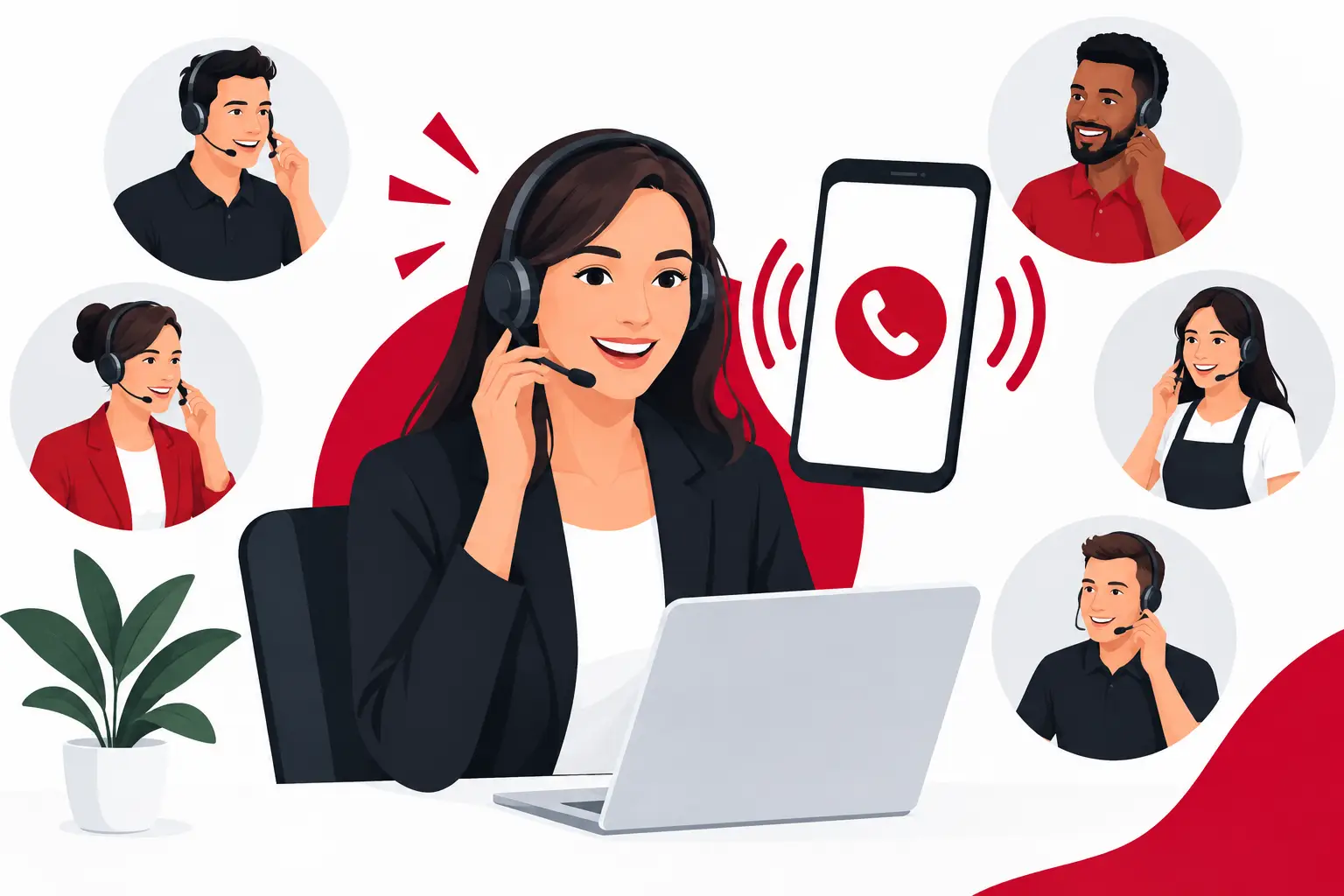 7 Top Phone Lead Capture Methods That Win Calls