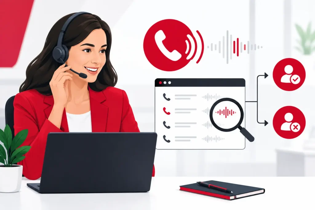 How to Audit Inbound Calls and Stop Lost Leads