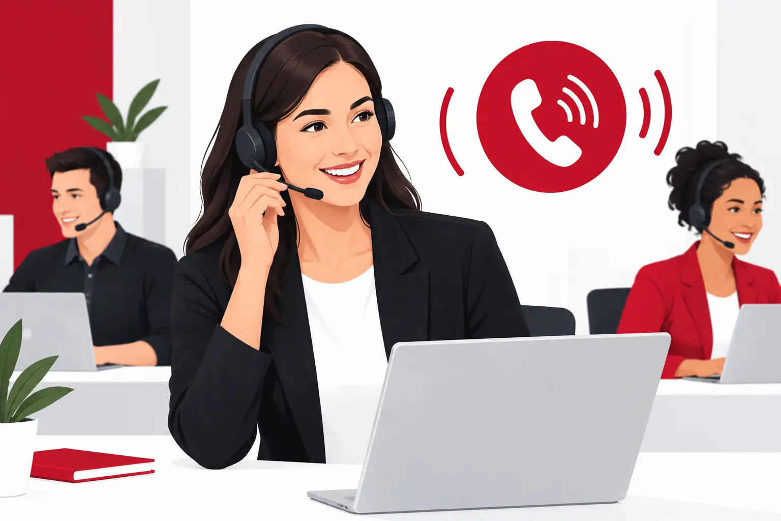 Phone Support That Turns Calls Into Opportunities